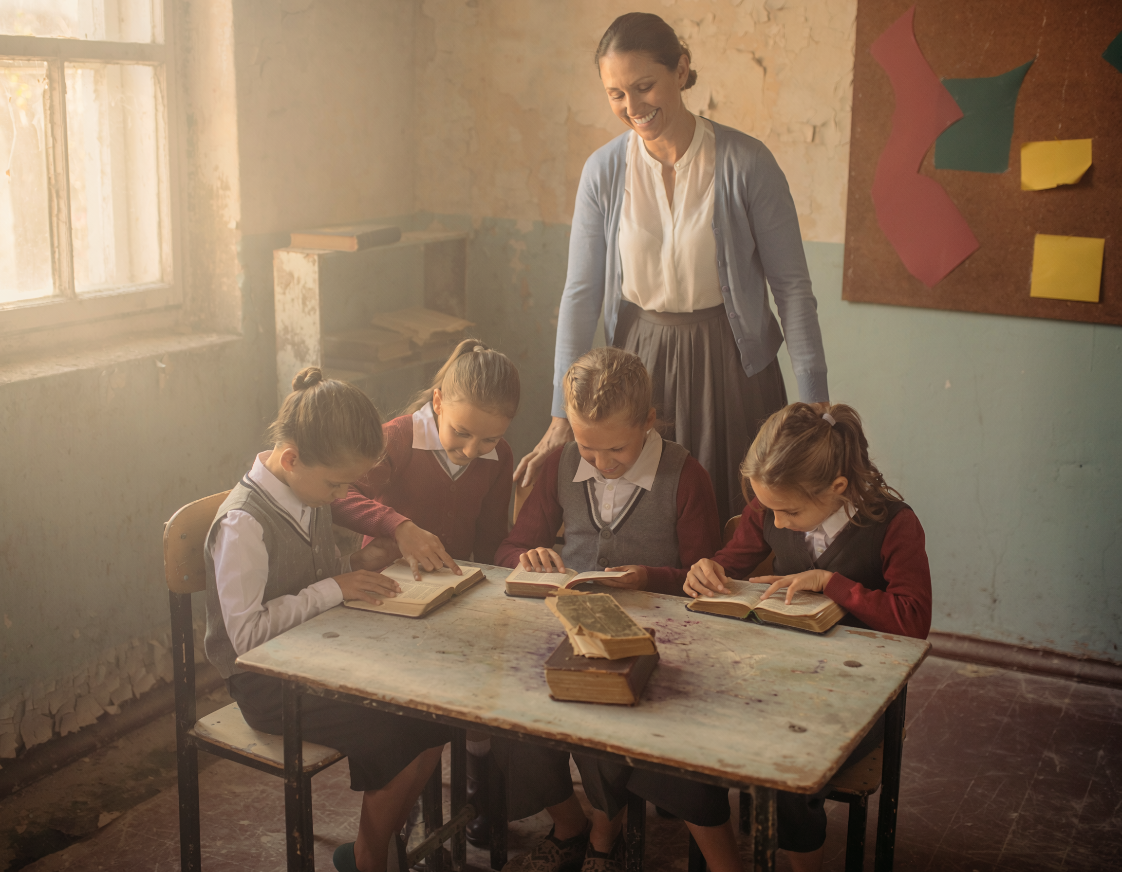 Image generated with Adobe Firefly